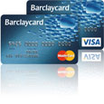 Barclaycard Kreditkarten Doppel