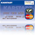 Karstadt Cobranding Karte - Mastercard Kreditkarte