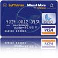 Lufthansa Miles & More Classic Kreditkarte