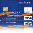 ING Visa Kreditkarte