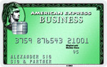 American Express Business Card