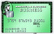American Express Business Card