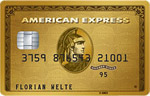 American Express Goldcard