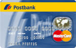 Postbank Mastercard