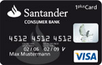 Kreditkarte 1PlusCard