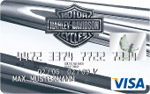 Harley Davidson ChromeCard
