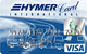 HymerCard Visa