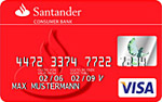 Santander Visa Card