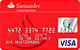 Santander Visa Card