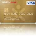 Targobank Visa Gold Kreditkarte