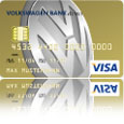Volkswagen Visa Kreditkarte
